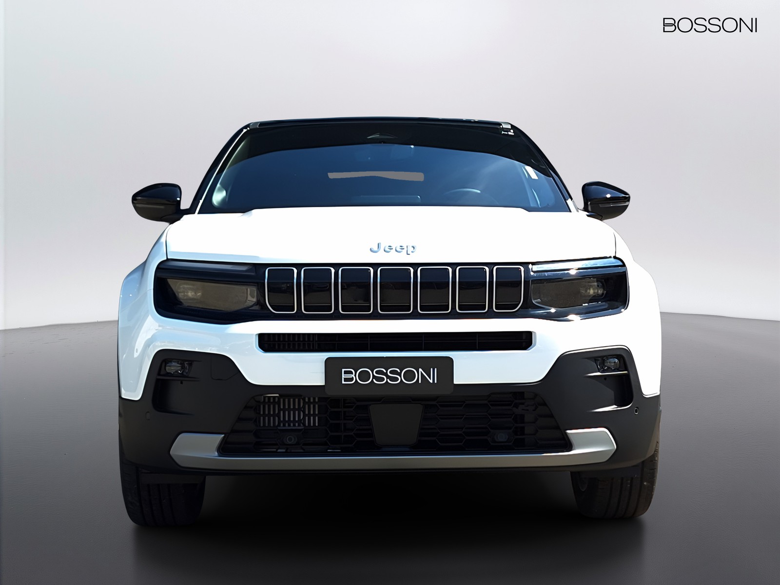 2 - Jeep Avenger 1.2 turbo e-hybrid mhev 110cv summit fwd edct6