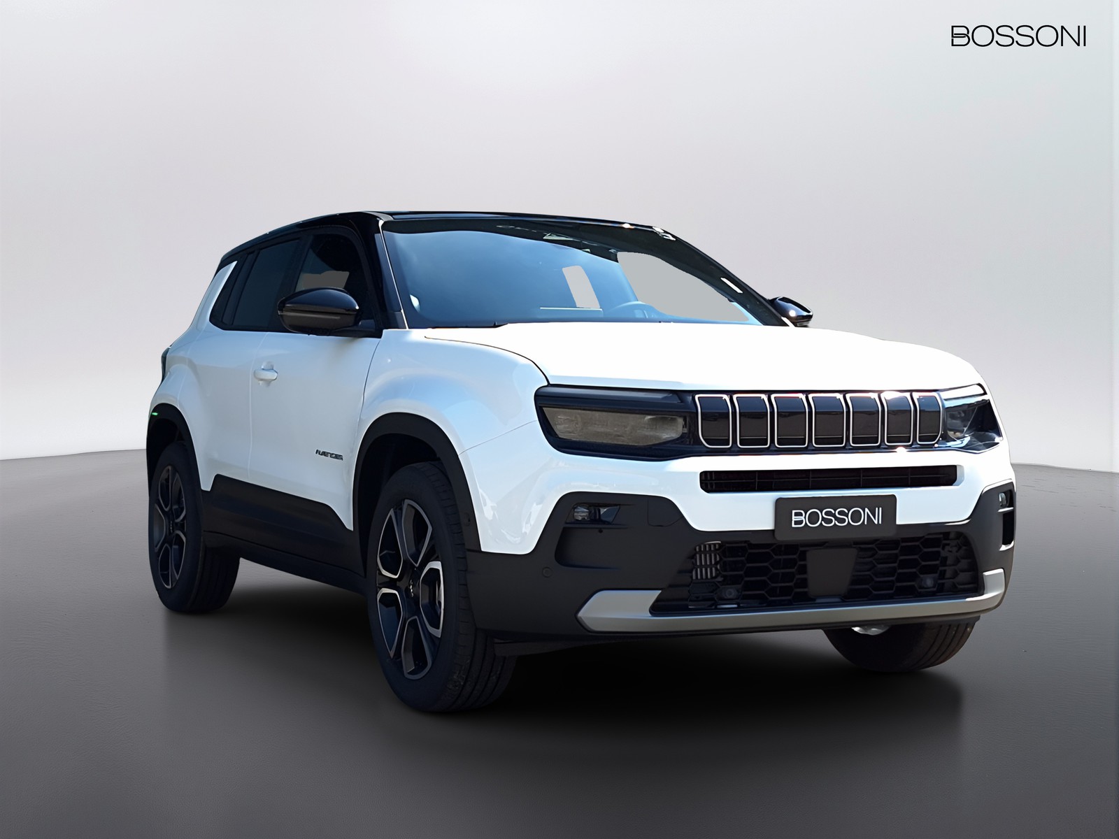 3 - Jeep Avenger 1.2 turbo e-hybrid mhev 110cv summit fwd edct6