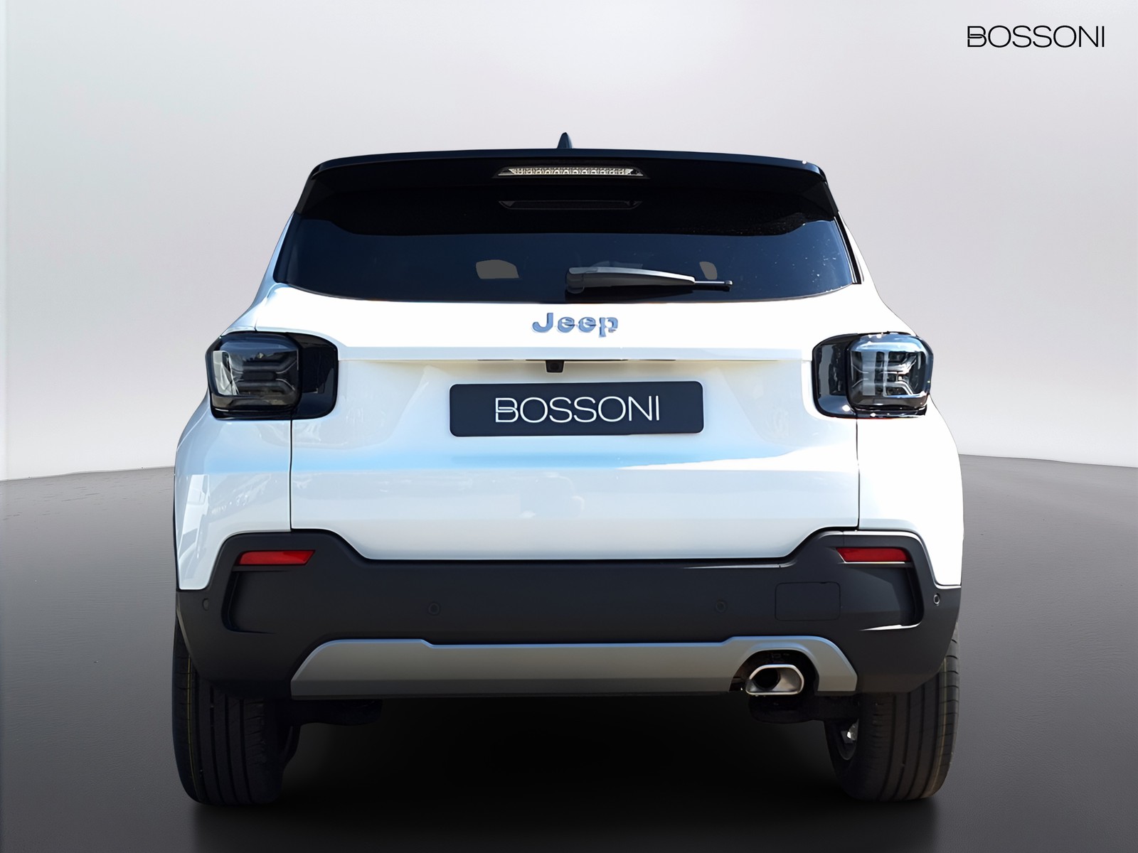 5 - Jeep Avenger 1.2 turbo e-hybrid mhev 110cv summit fwd edct6