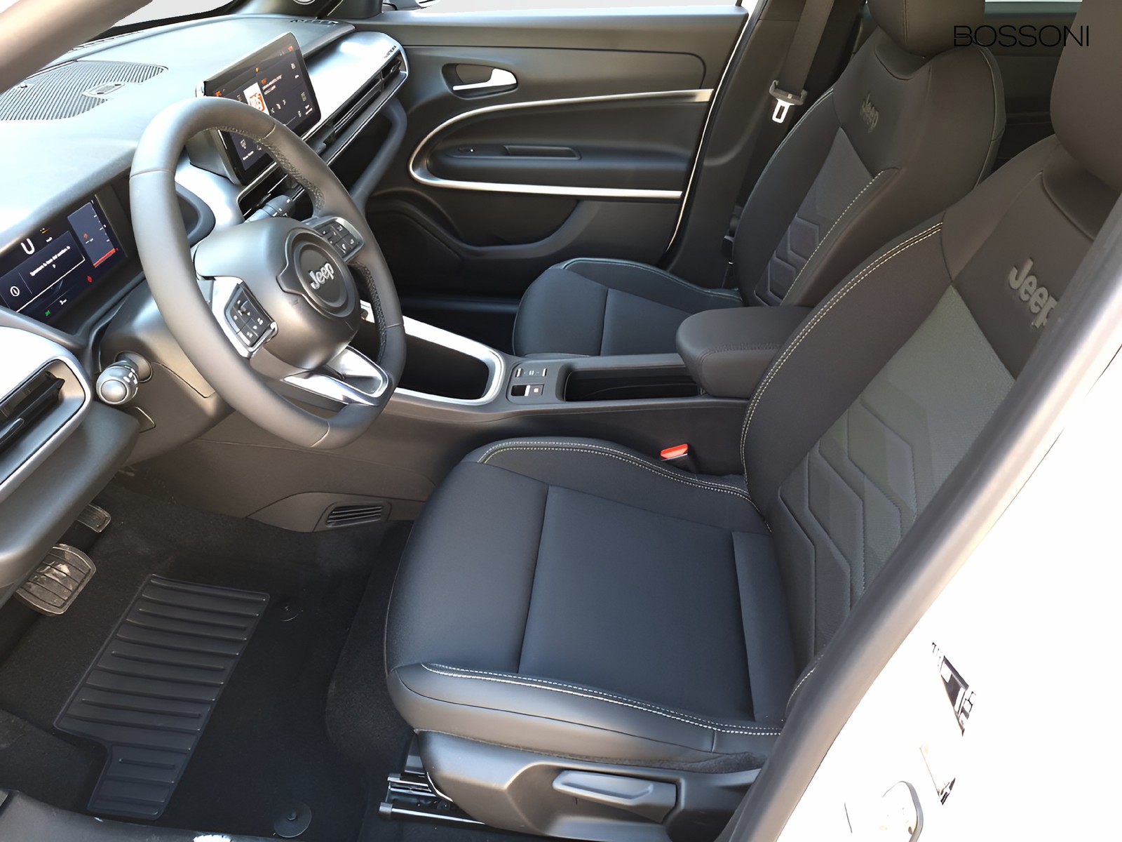 11 - Jeep Avenger 1.2 turbo e-hybrid mhev 110cv summit fwd edct6