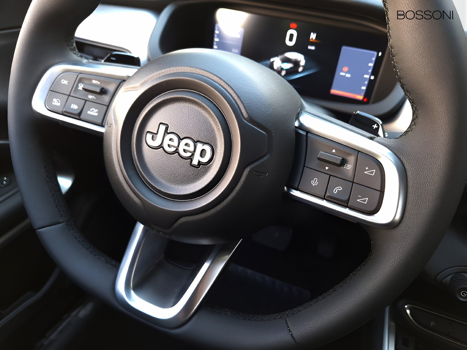 20 - Jeep Avenger 1.2 turbo e-hybrid mhev 110cv summit fwd edct6