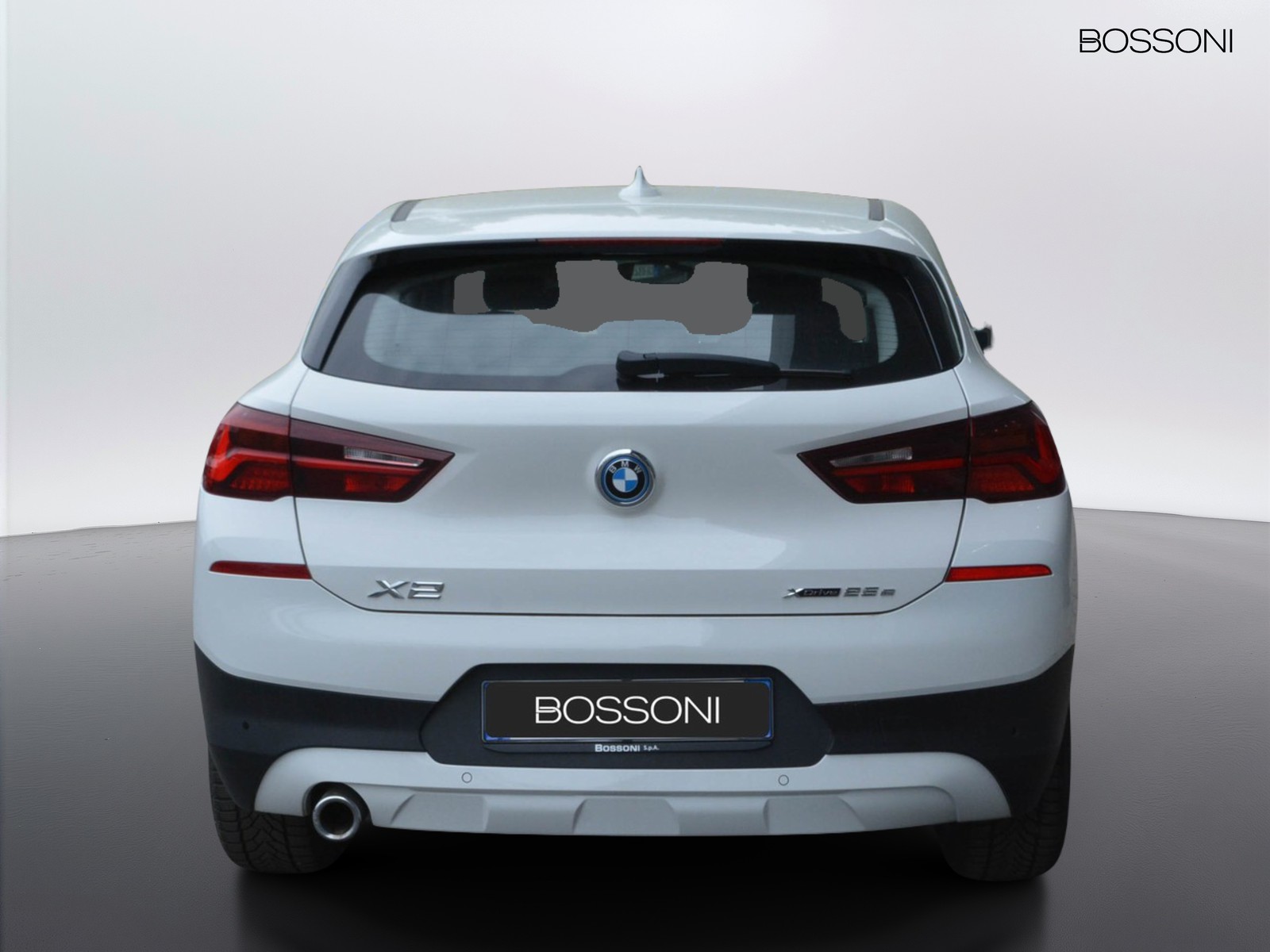 4 - BMW X2 25e xdrive business x steptronic