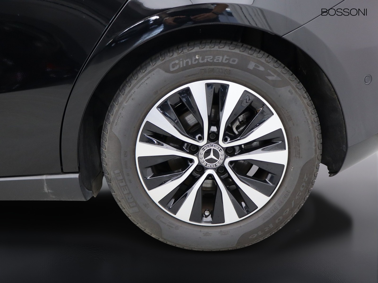 4 - Mercedes Classe A 180 d advanced speedshift dct amg 8g