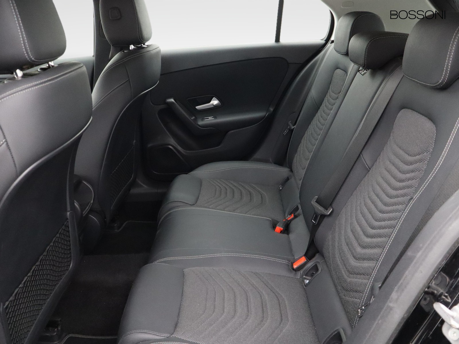 8 - Mercedes Classe A 180 d advanced speedshift dct amg 8g