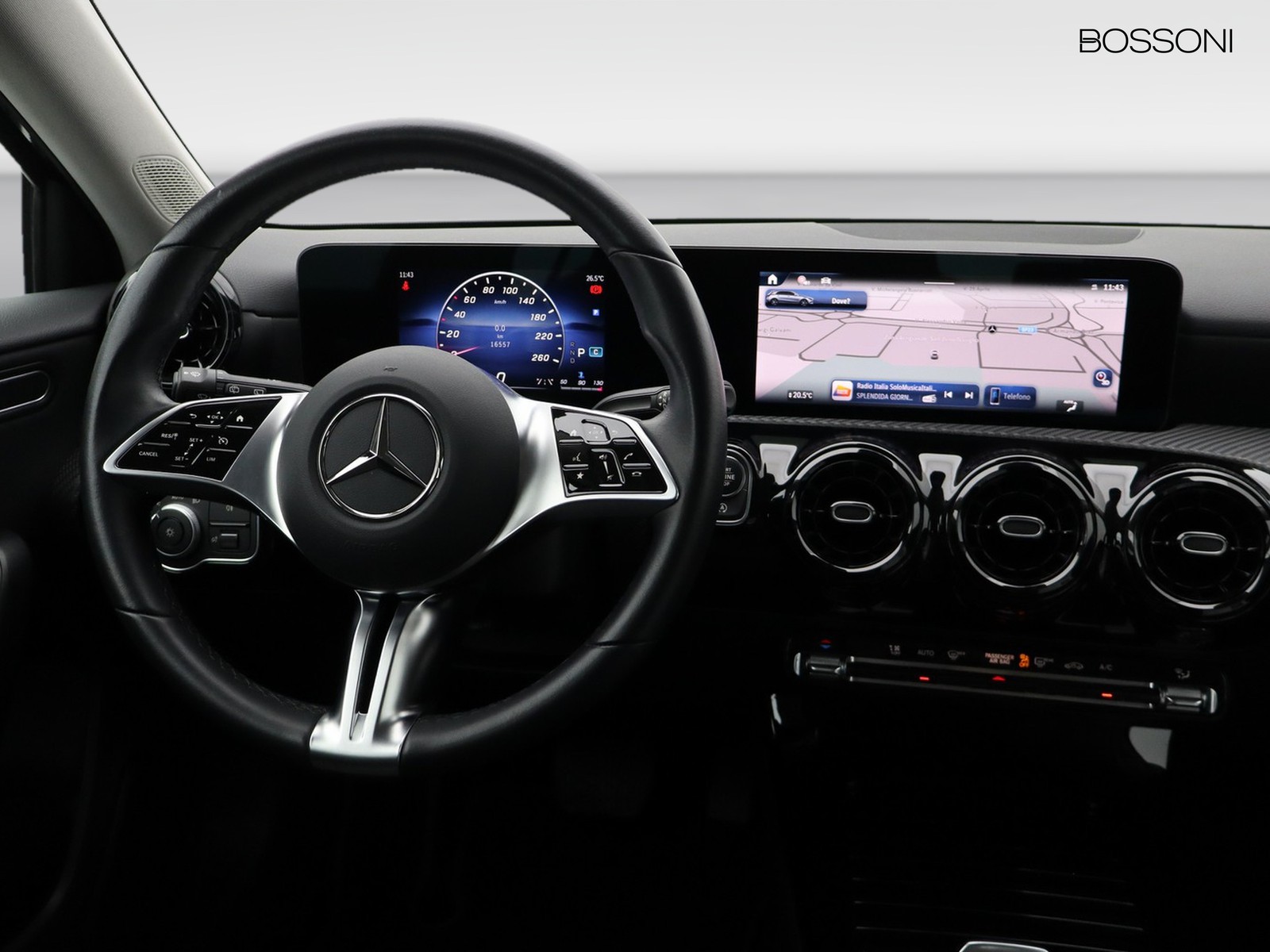 12 - Mercedes Classe A 180 d advanced speedshift dct amg 8g
