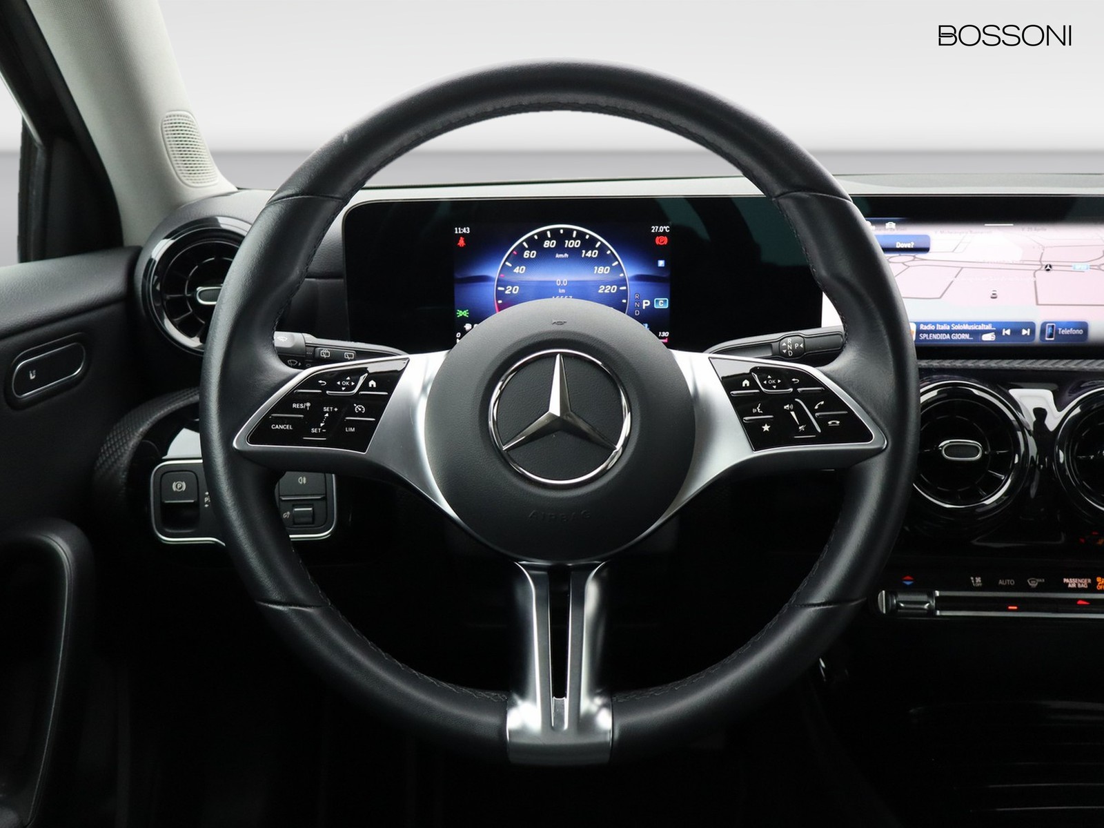 16 - Mercedes Classe A 180 d advanced speedshift dct amg 8g