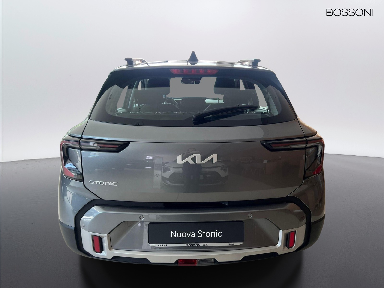 5 - Kia Stonic 1.0 t-gdi urban