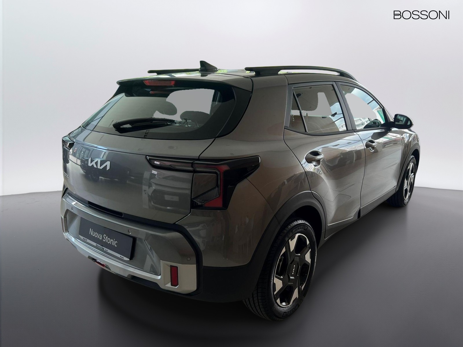 6 - Kia Stonic 1.0 t-gdi urban
