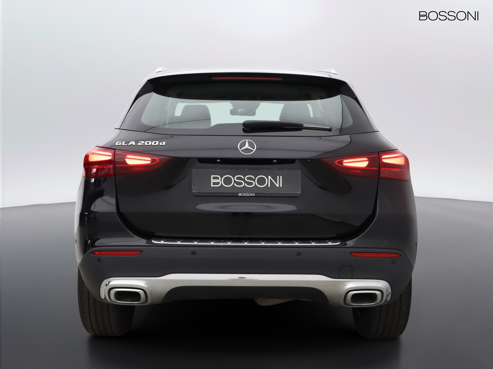 6 - Mercedes GLA 200 d progressive advanced plus 8g-dct