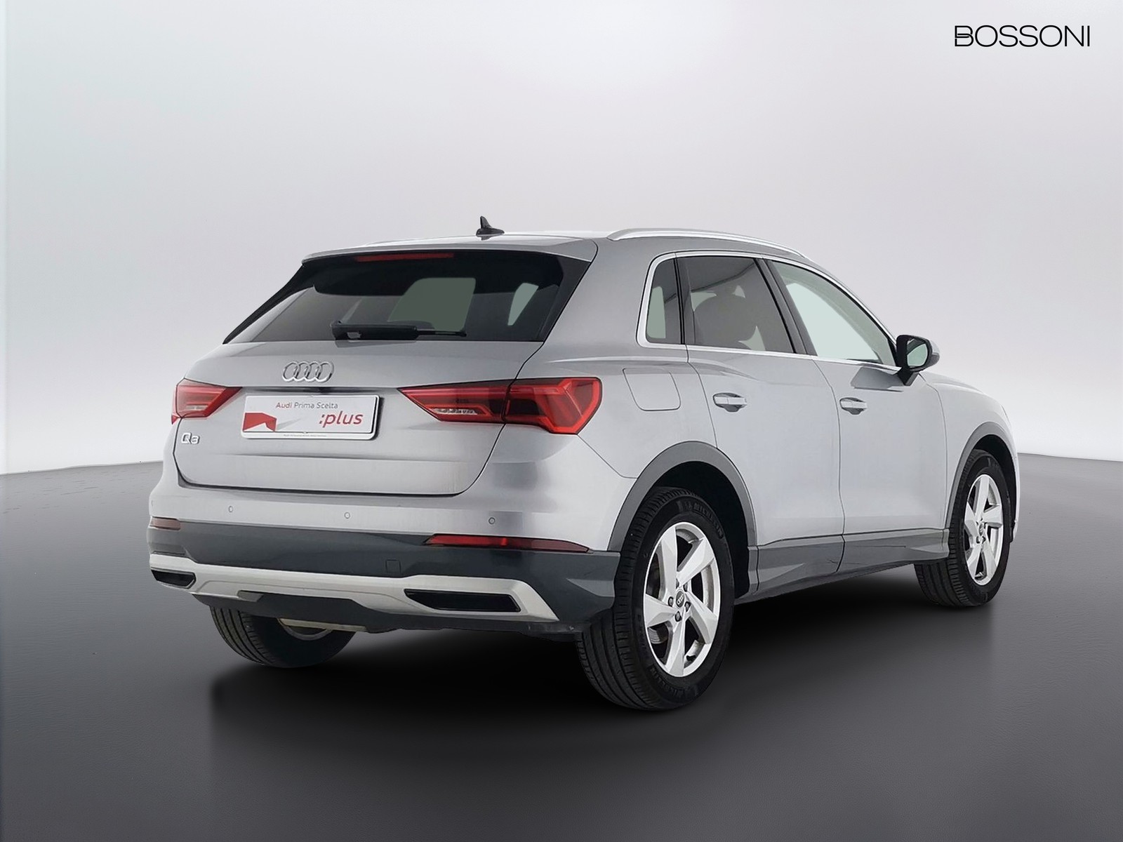 2 - Audi Q3 35 2.0 tdi business advanced s tronic