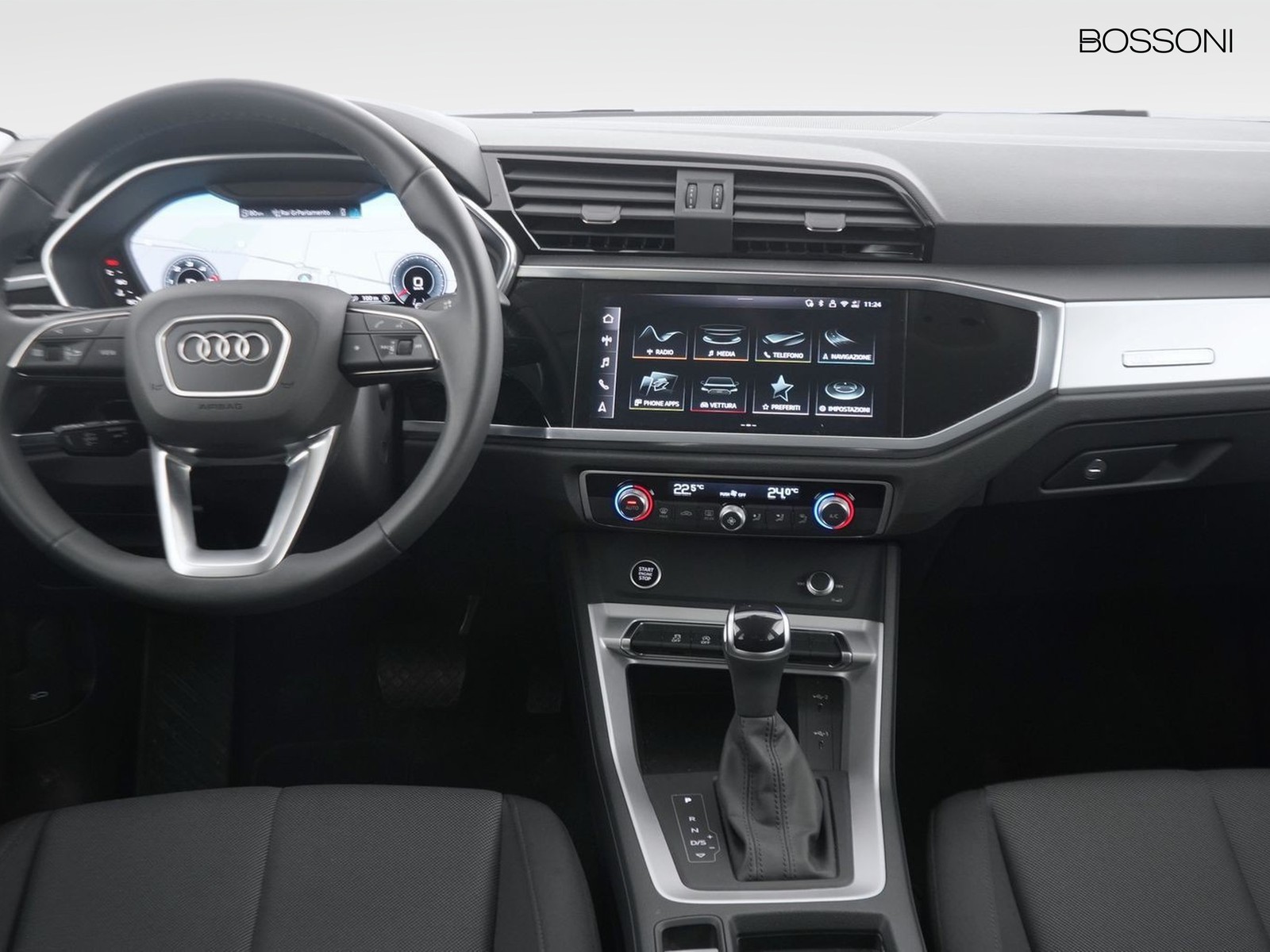 3 - Audi Q3 35 2.0 tdi business advanced s tronic