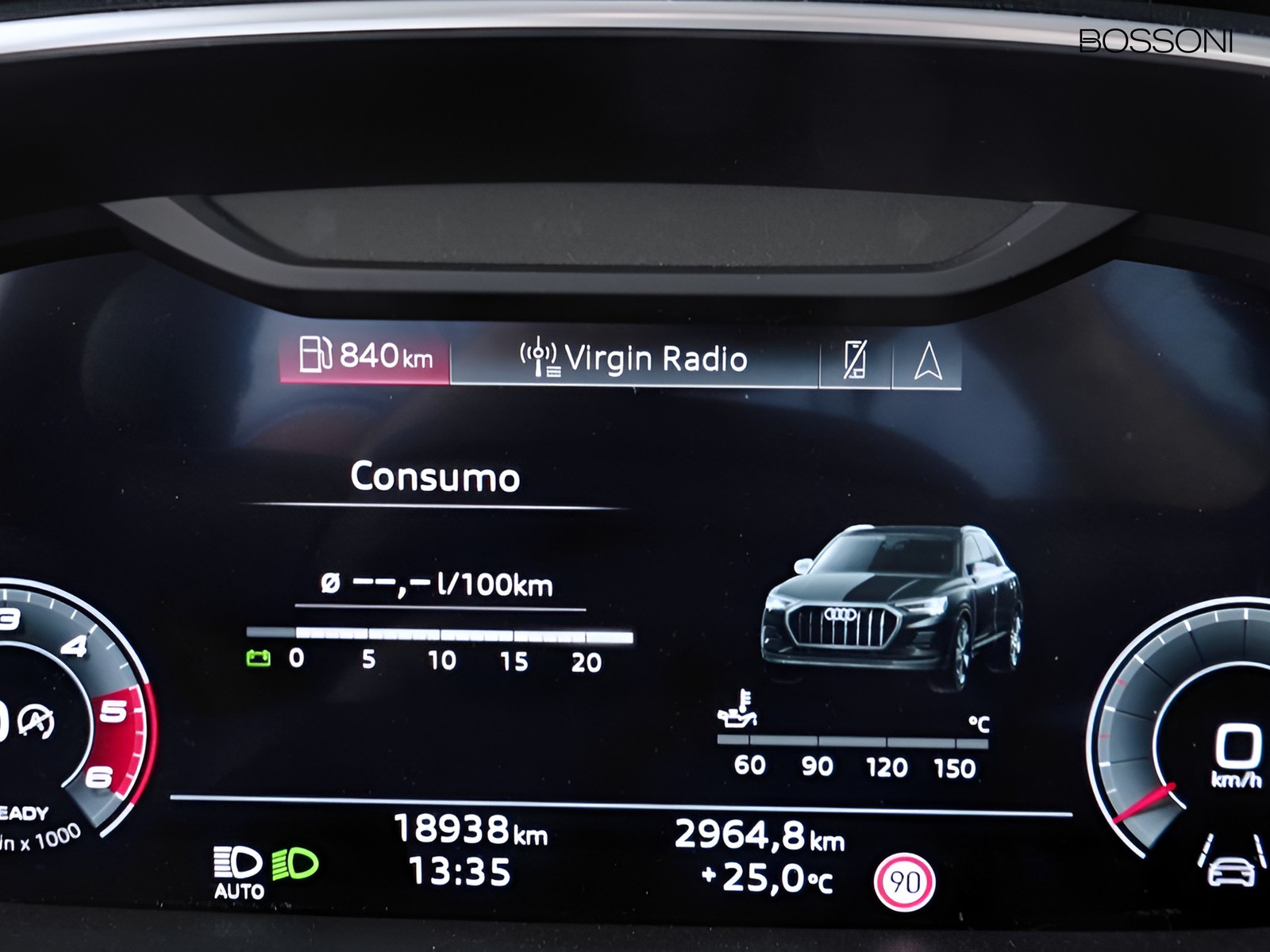 30 - Audi Q3 35 2.0 tdi business advanced s tronic