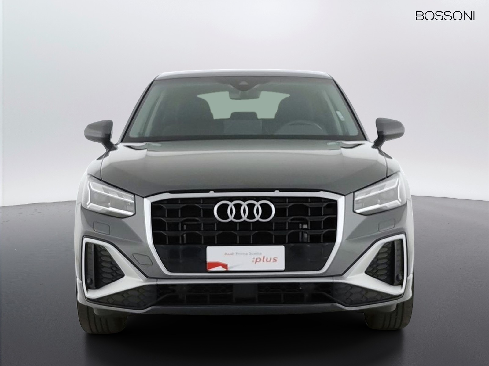 14 - Audi Q2 35 1.5 tfsi s line edition s tronic
