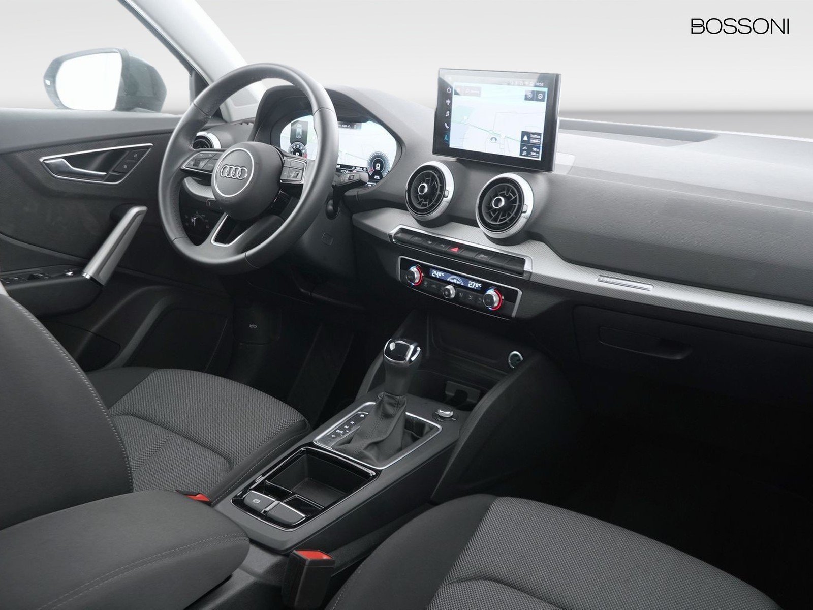 4 - Audi Q2 35 1.5 tfsi s line edition s tronic