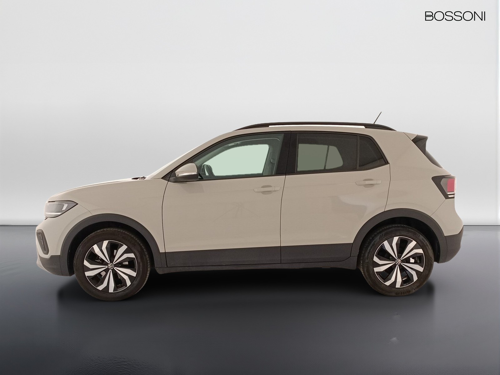 3 - Volkswagen T-Cross 1.0 tsi 95cv edition plus