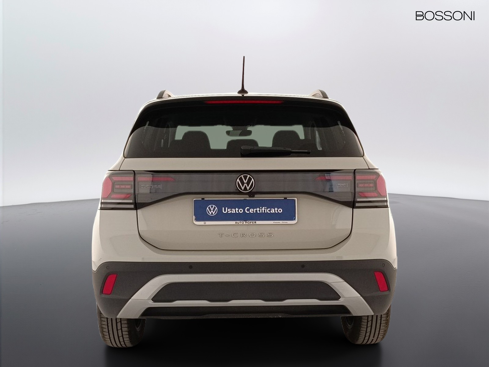 5 - Volkswagen T-Cross 1.0 tsi 95cv edition plus