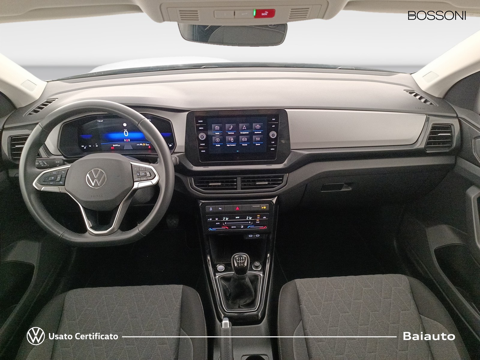 6 - Volkswagen T-Cross 1.0 tsi 95cv edition plus