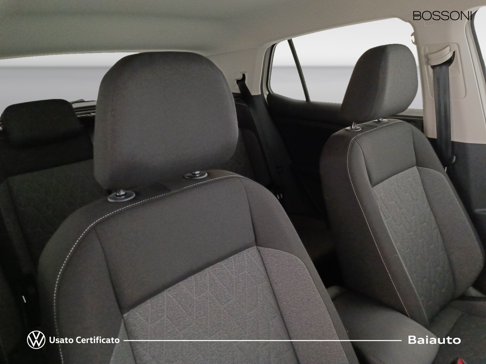 21 - Volkswagen T-Cross 1.0 tsi 95cv edition plus