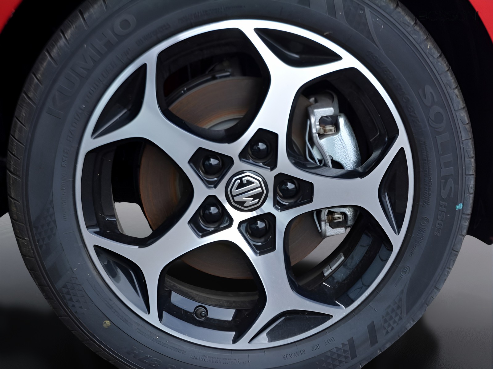 15 - Mg MG3 1.5 comfort