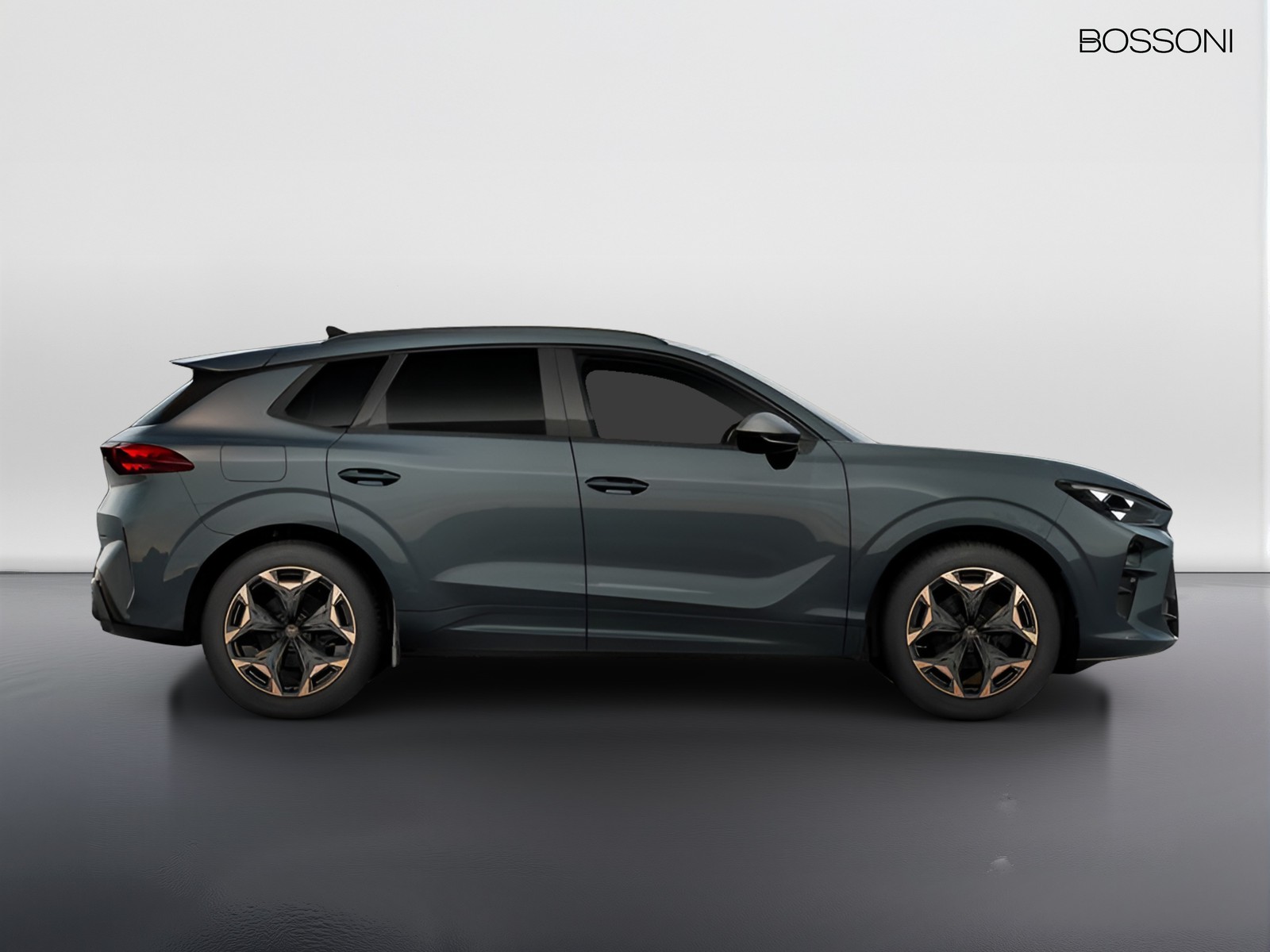 4 - Cupra Terramar 1.5 hybrid 150cv