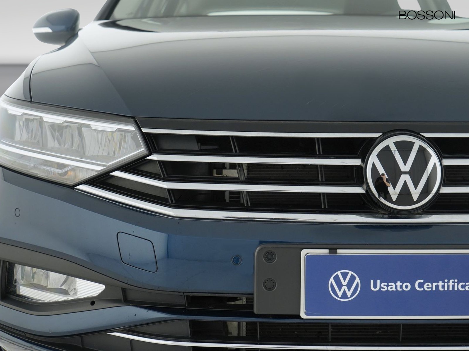 14 - Volkswagen Passat variant 2.0 tdi scr evo 150cv business dsg