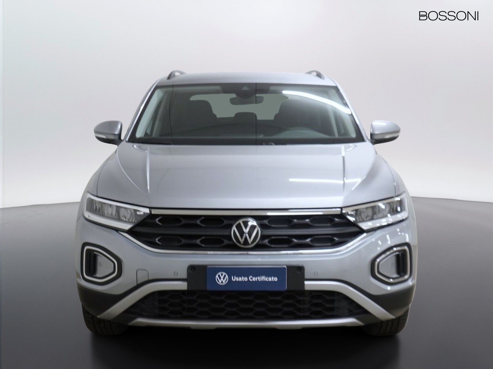2 - Volkswagen T-Roc 2.0 tdi scr 115cv life
