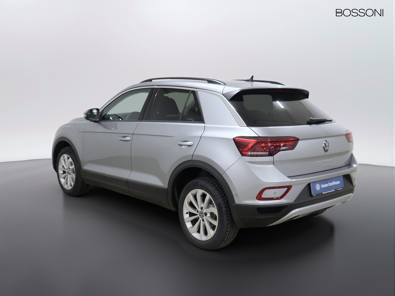 4 - Volkswagen T-Roc 2.0 tdi scr 115cv life