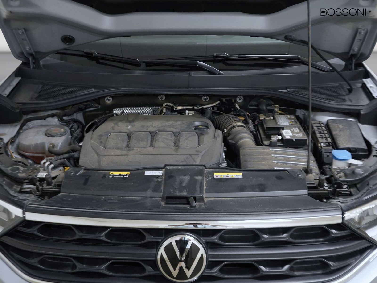 11 - Volkswagen T-Roc 2.0 tdi scr 115cv life