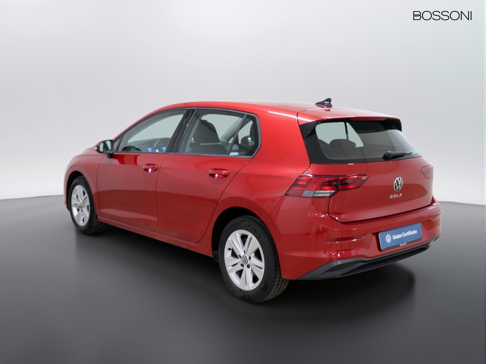 4 - Volkswagen Golf 2.0 tdi scr 115cv life dsg