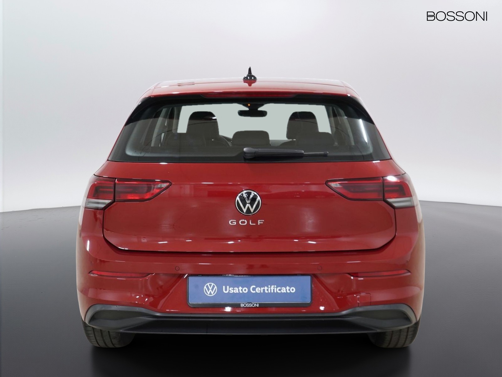 5 - Volkswagen Golf 2.0 tdi scr 115cv life dsg