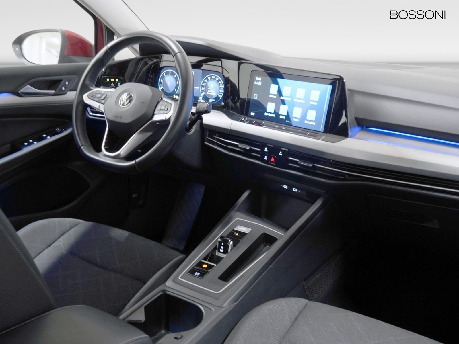 6 - Volkswagen Golf 2.0 tdi scr 115cv life dsg