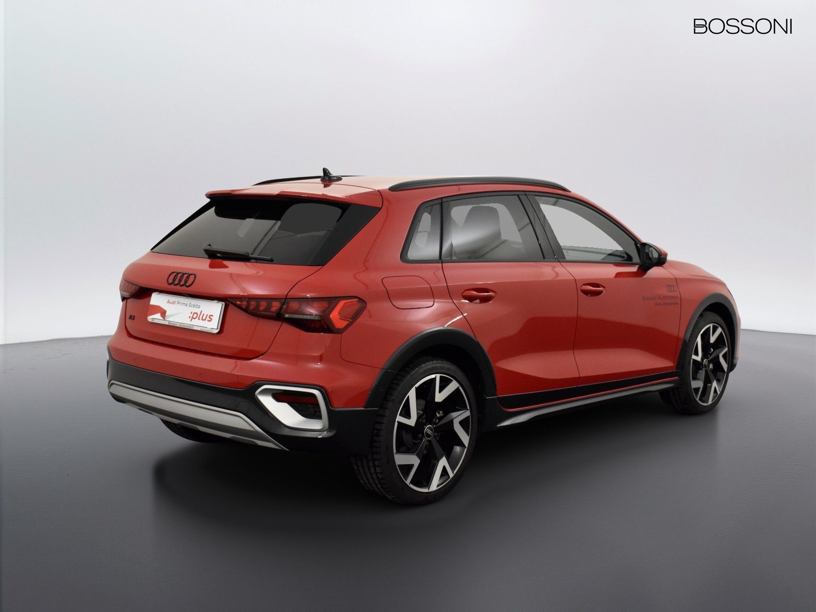 2 - Audi A3 allstreet 2.0 tdi 150cv identity contrast s tronic