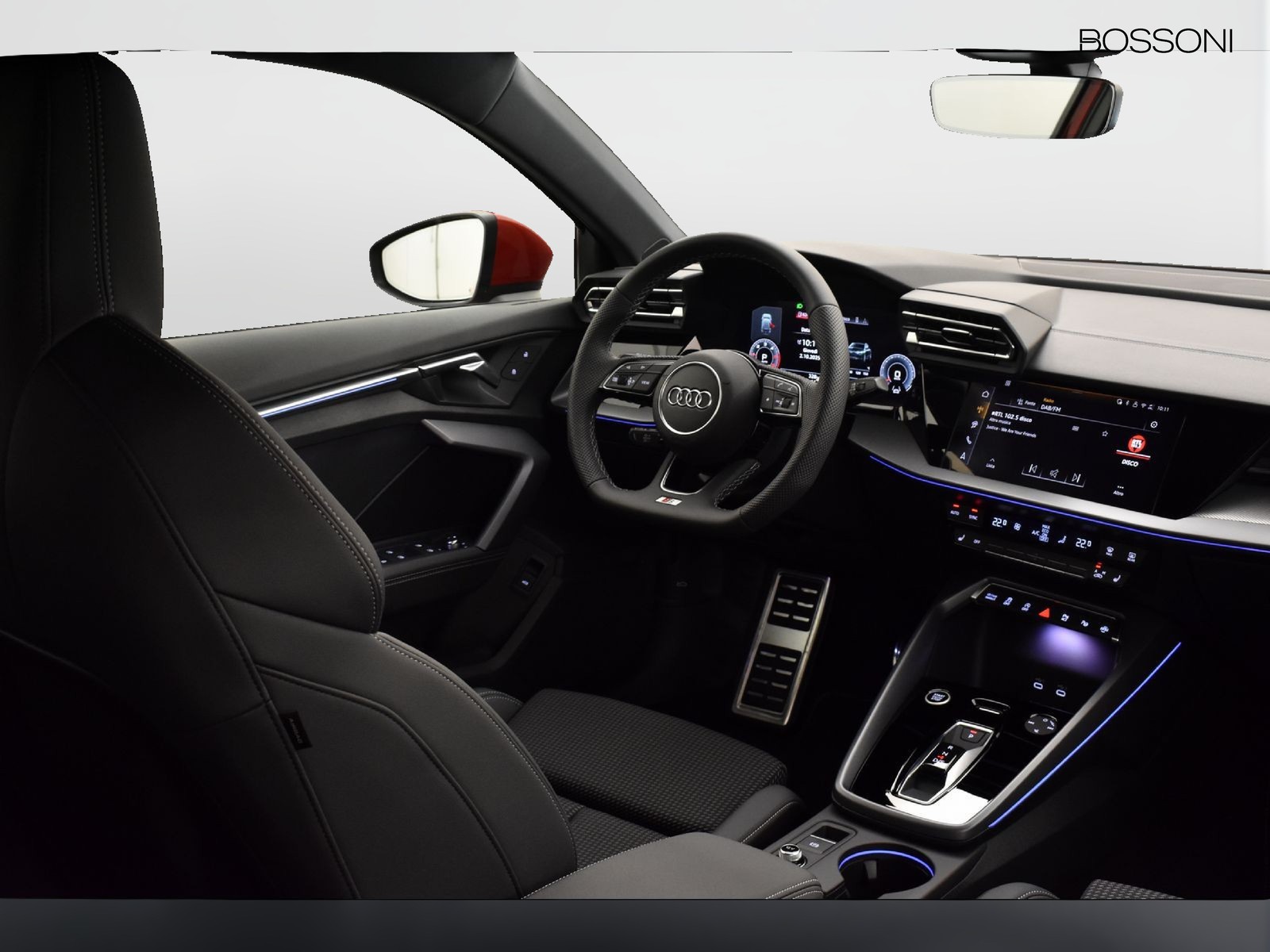 4 - Audi A3 allstreet 2.0 tdi 150cv identity contrast s tronic