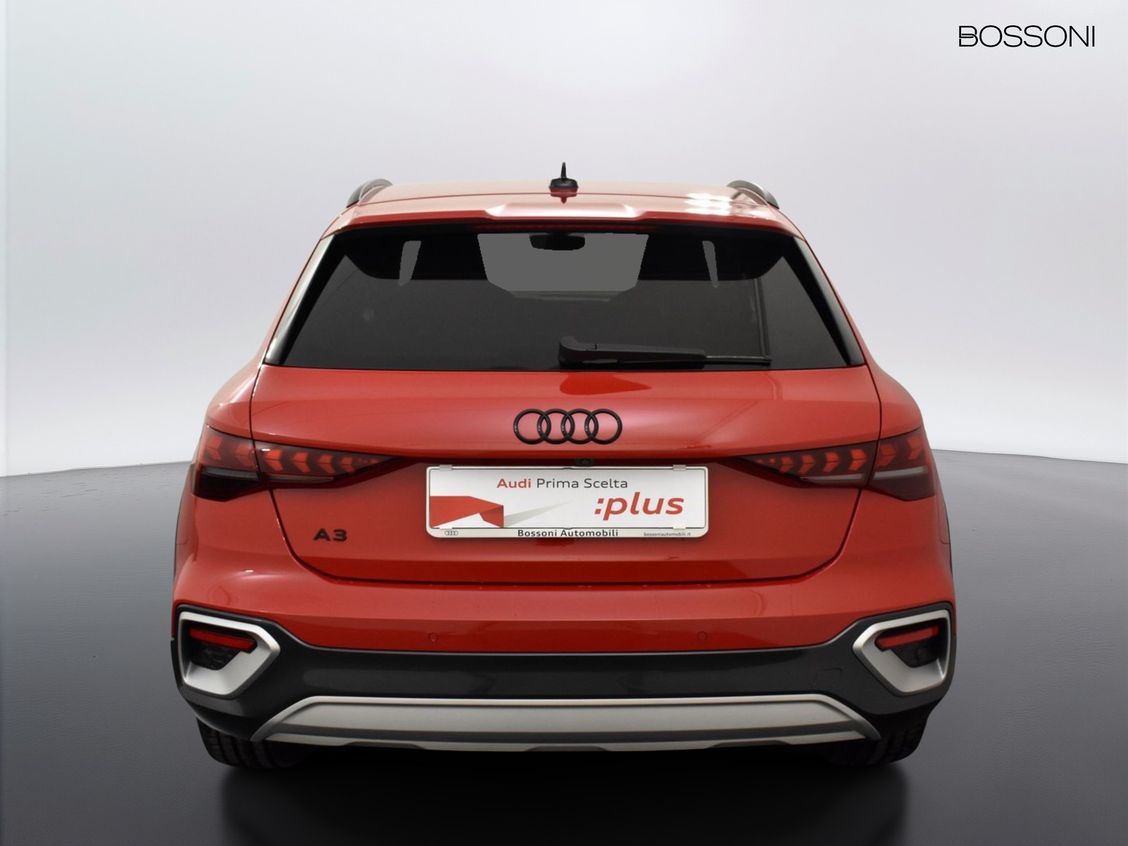 12 - Audi A3 allstreet 2.0 tdi 150cv identity contrast s tronic
