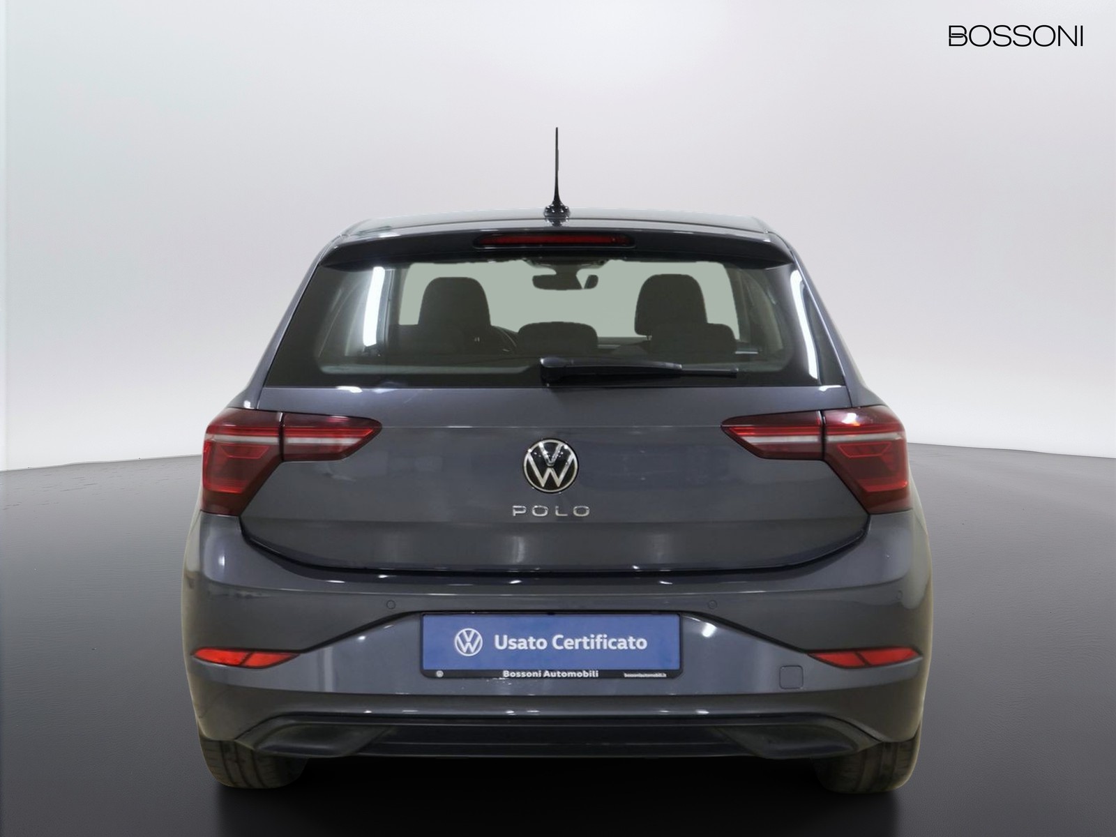 5 - Volkswagen Polo 1.0 tsi 110cv style dsg
