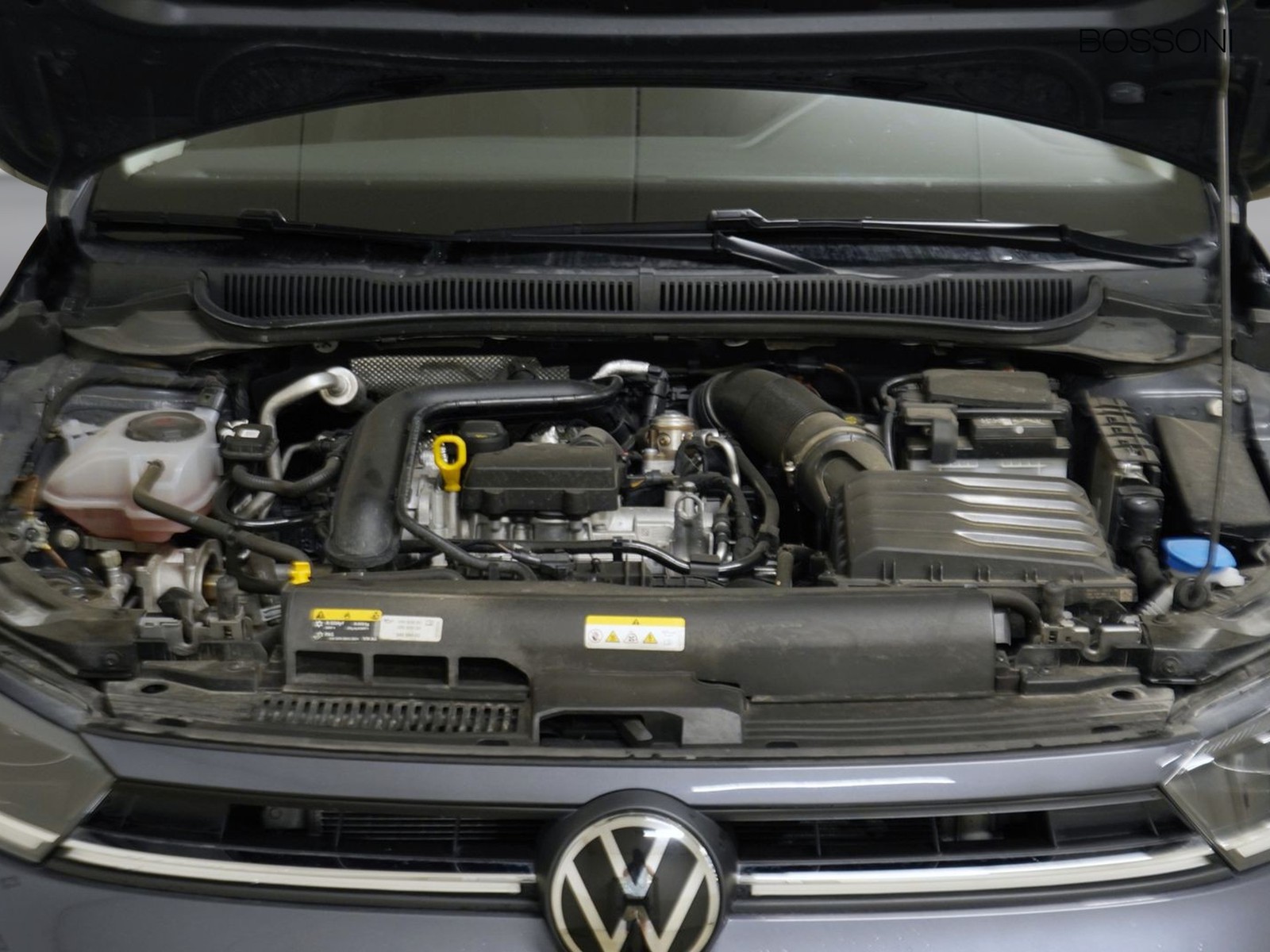 11 - Volkswagen Polo 1.0 tsi 110cv style dsg