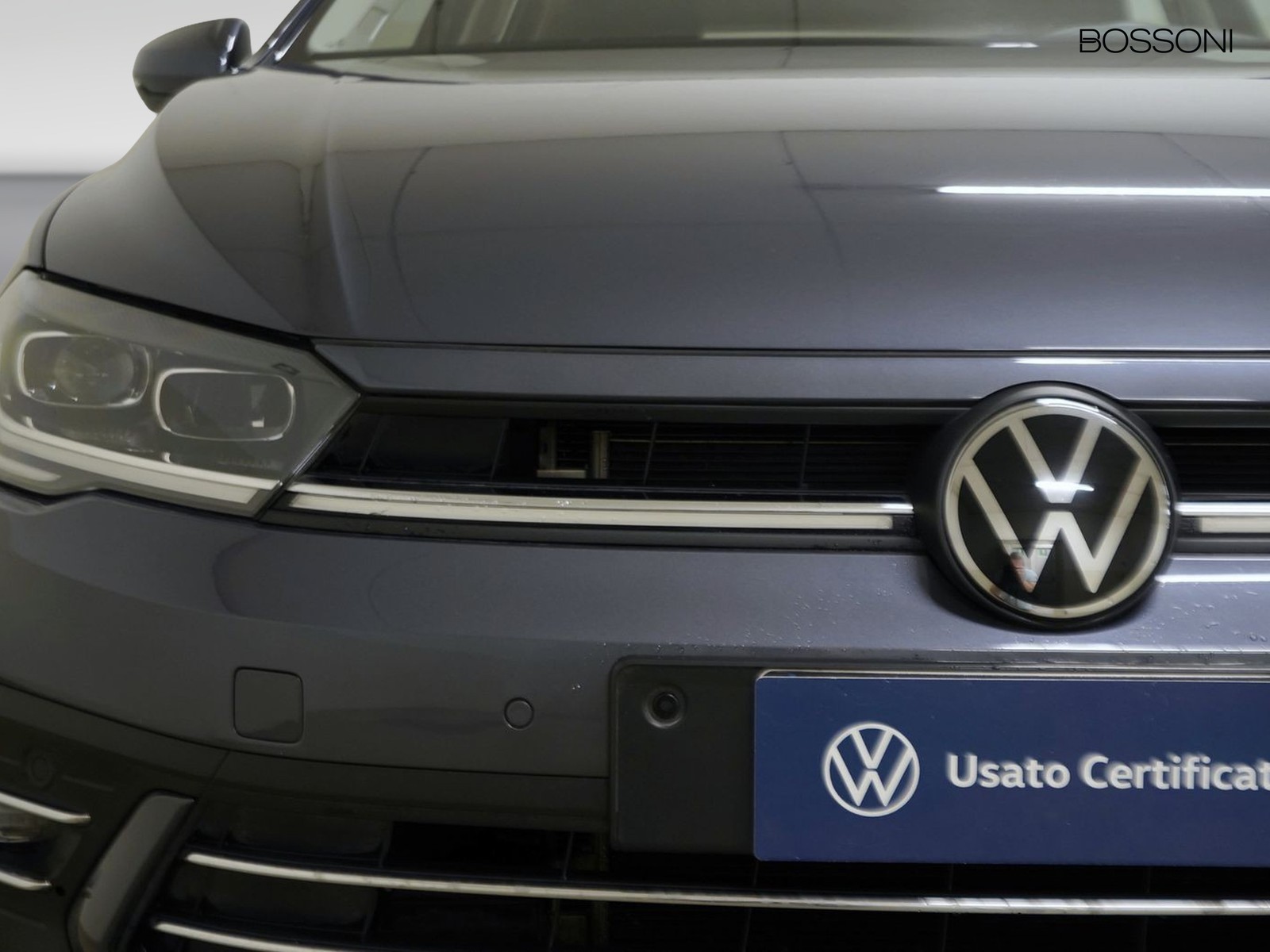 14 - Volkswagen Polo 1.0 tsi 110cv style dsg