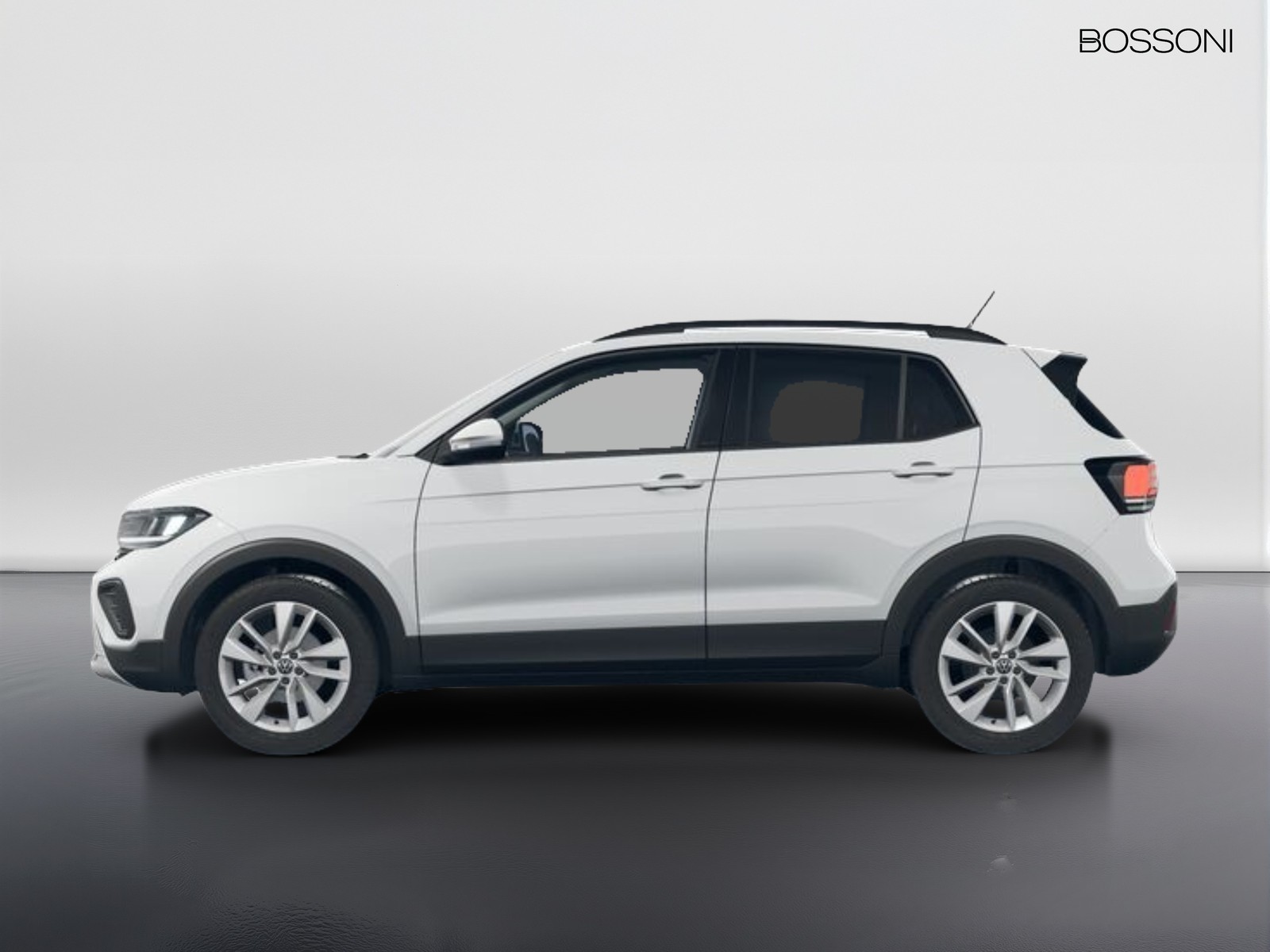 3 - Volkswagen T-Cross 1.0 tsi 95cv edition plus