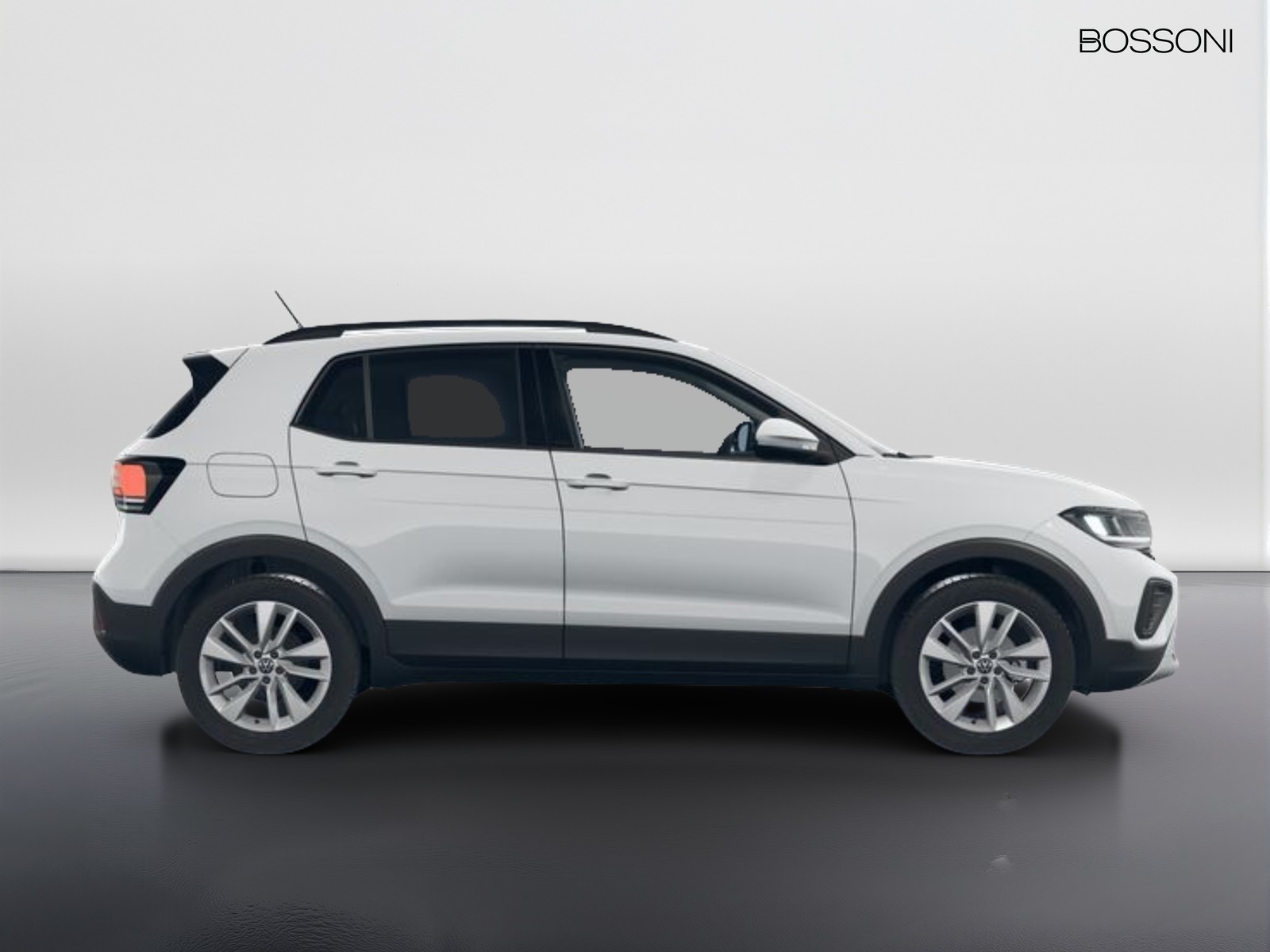 4 - Volkswagen T-Cross 1.0 tsi 95cv edition plus