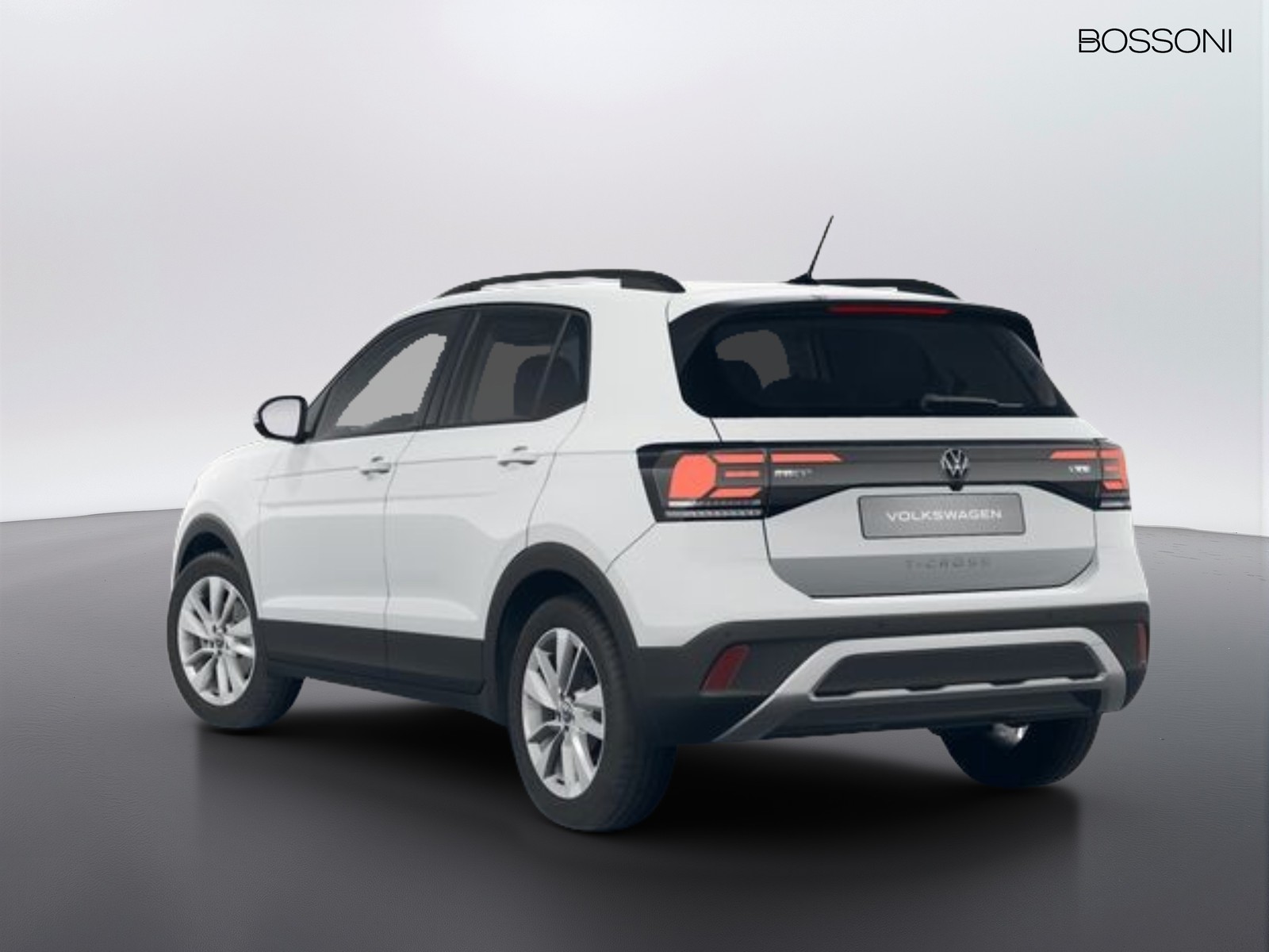 5 - Volkswagen T-Cross 1.0 tsi 95cv edition plus
