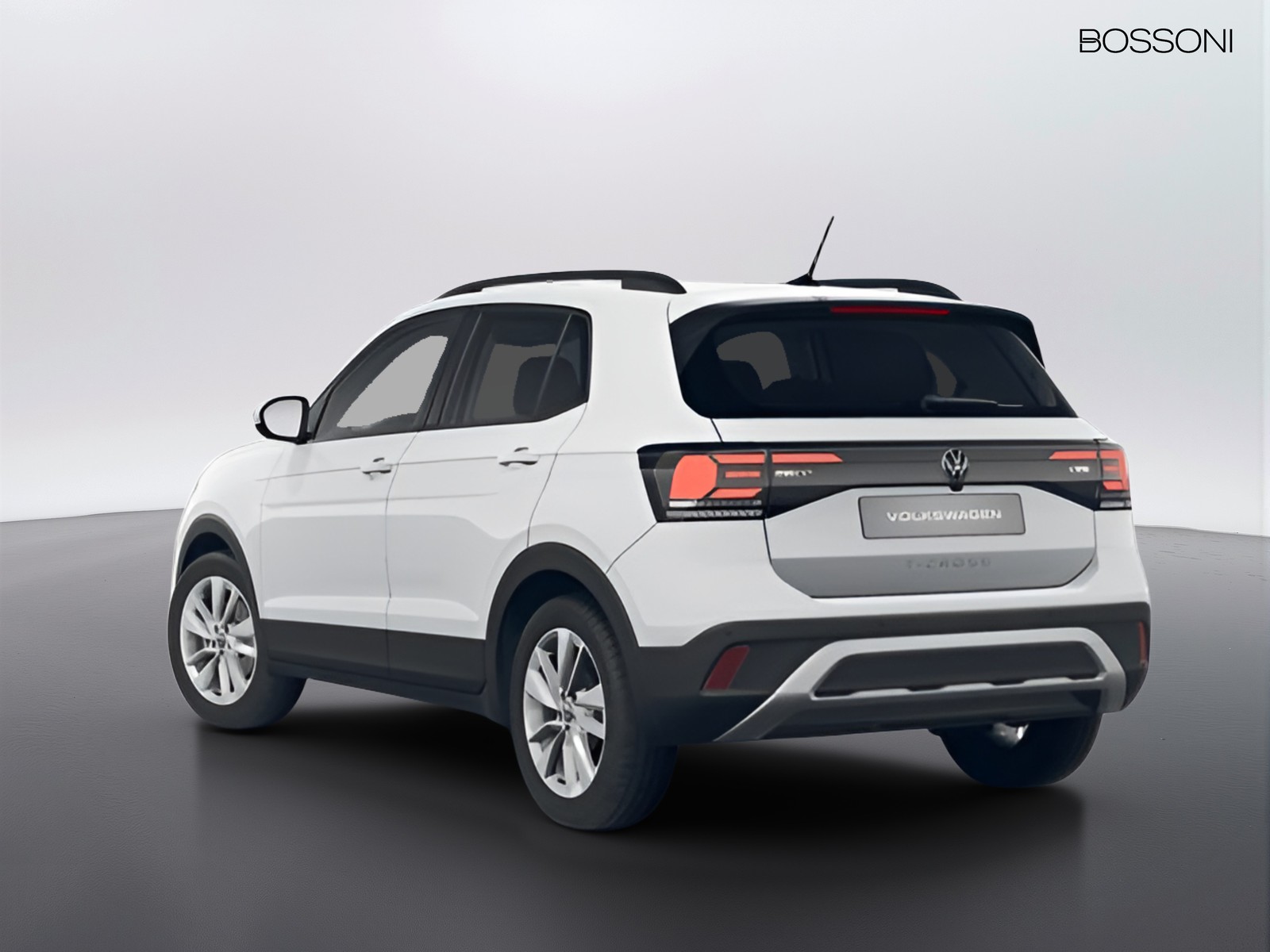 5 - Volkswagen T-Cross 1.0 tsi 95cv edition plus