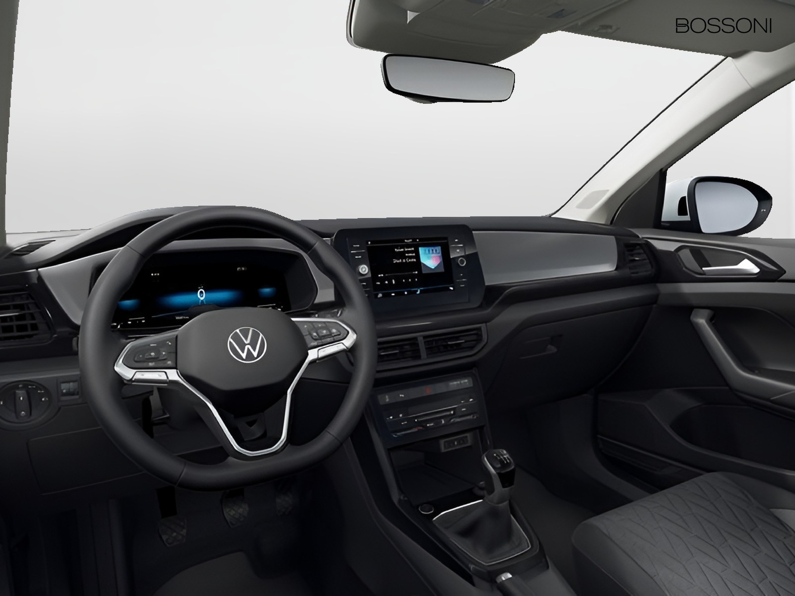 8 - Volkswagen T-Cross 1.0 tsi 95cv edition plus