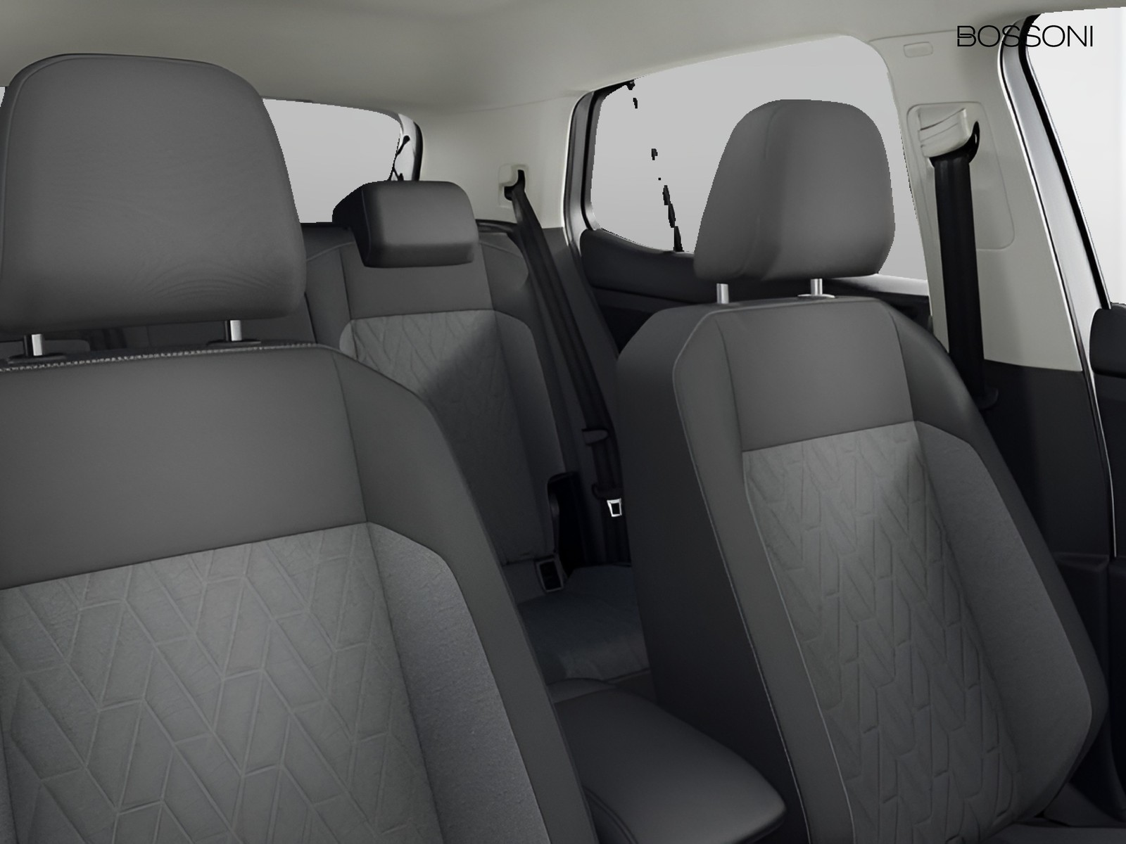 9 - Volkswagen T-Cross 1.0 tsi 95cv edition plus