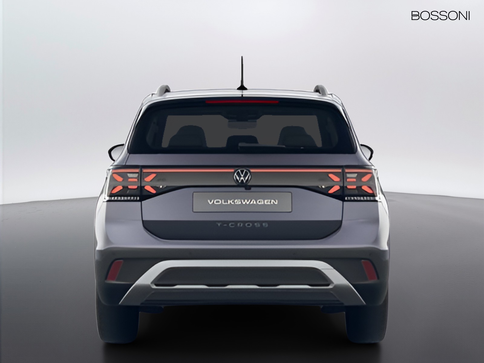 2 - Volkswagen T-Cross 1.0 tsi 115cv style dsg