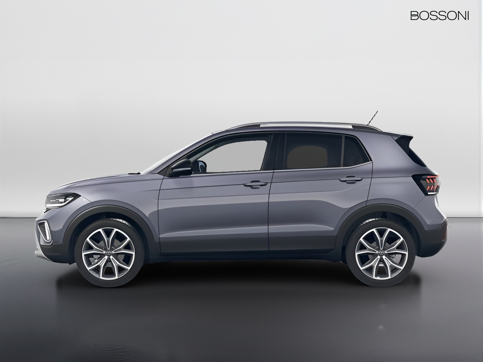 3 - Volkswagen T-Cross 1.0 tsi 115cv style dsg