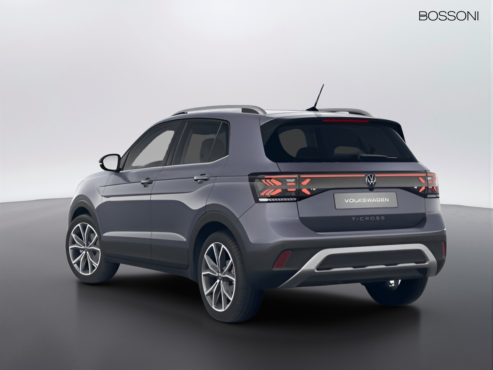 5 - Volkswagen T-Cross 1.0 tsi 115cv style dsg