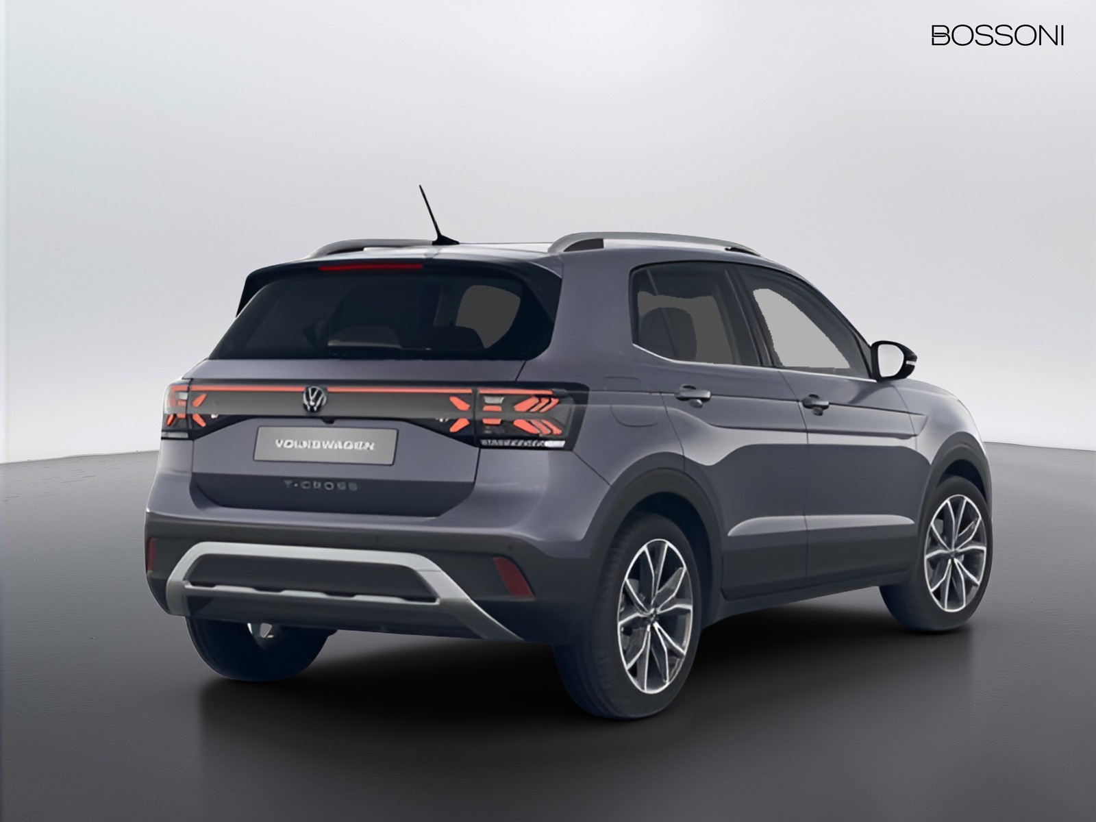 6 - Volkswagen T-Cross 1.0 tsi 115cv style dsg