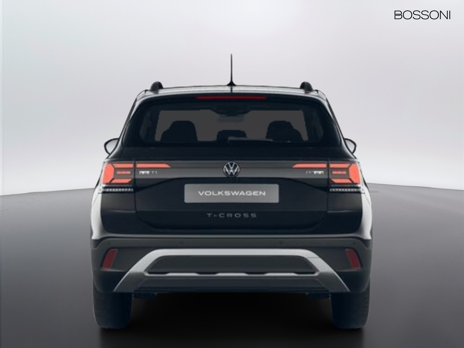 2 - Volkswagen T-Cross 1.0 tsi 95cv edition plus