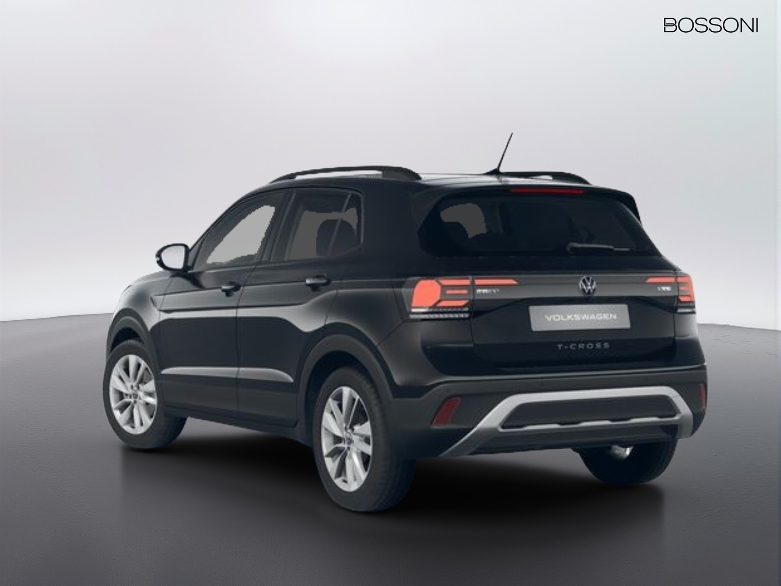 5 - Volkswagen T-Cross 1.0 tsi 95cv edition plus