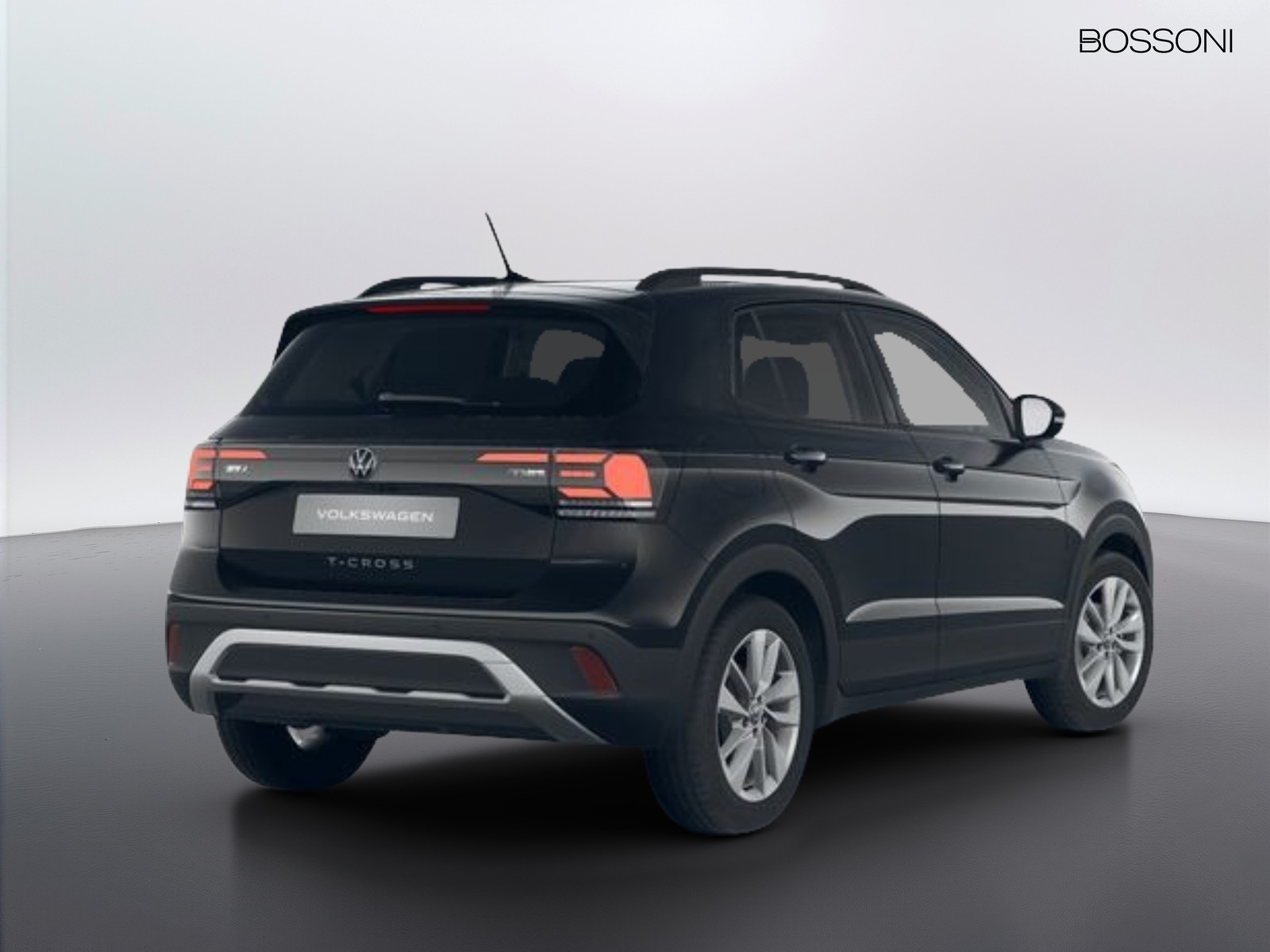 6 - Volkswagen T-Cross 1.0 tsi 95cv edition plus